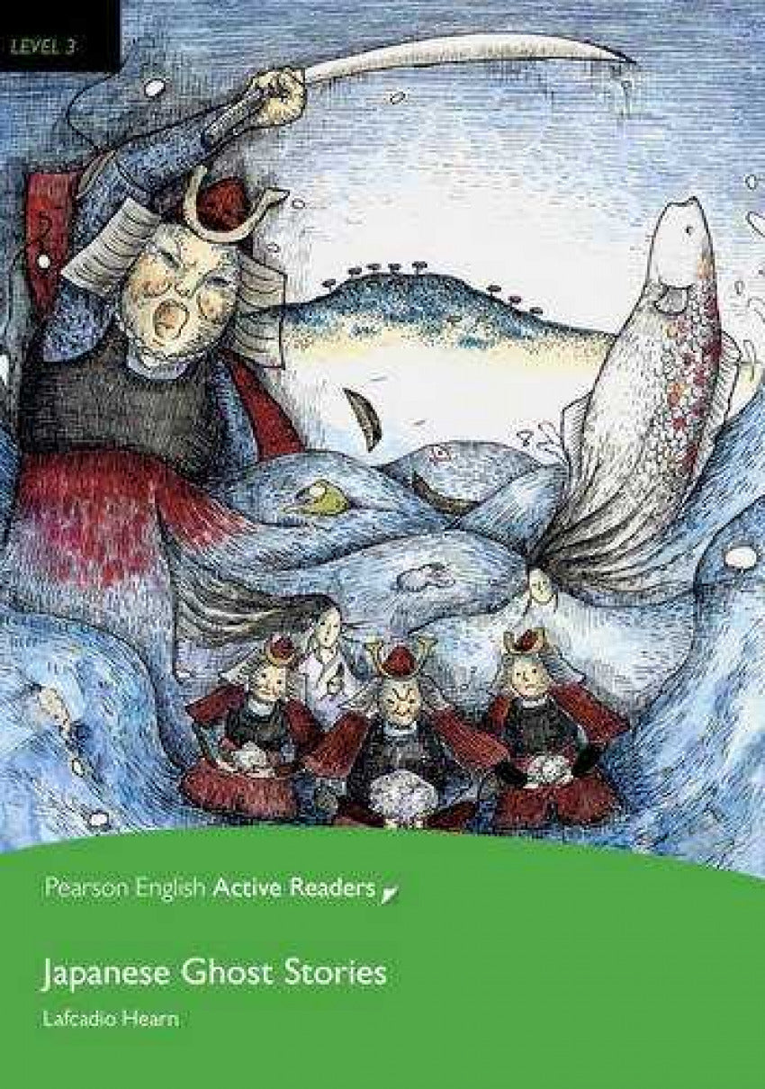 Japanese ghost stories