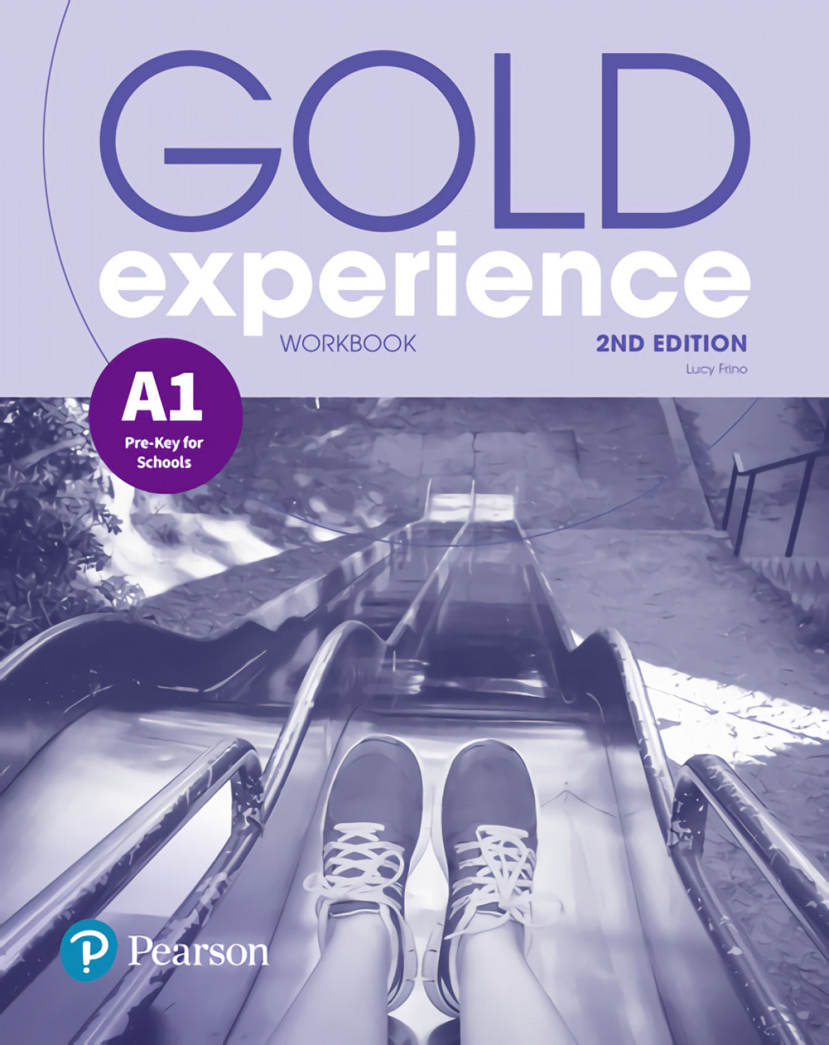 GOLD EXPERIENCE A1 WORKBOOK