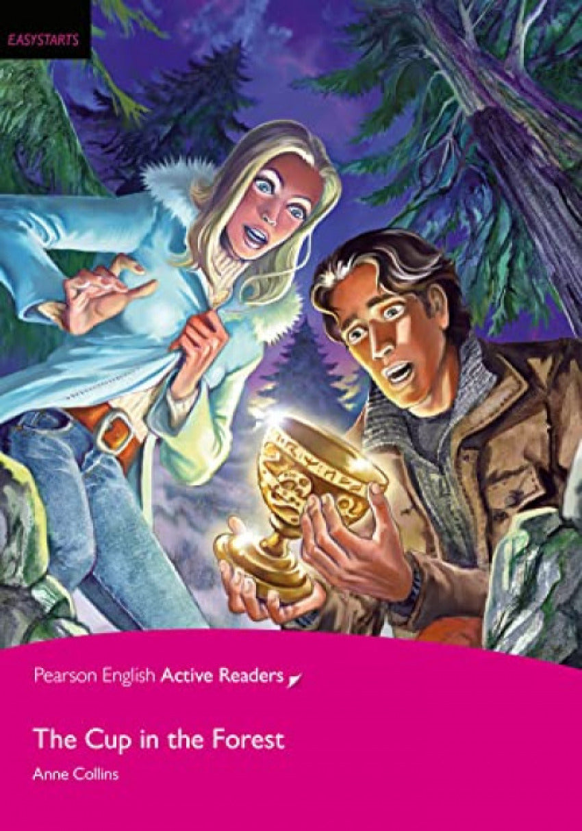 Cup in the forest (+cd)/penguin active readers (easystarts)