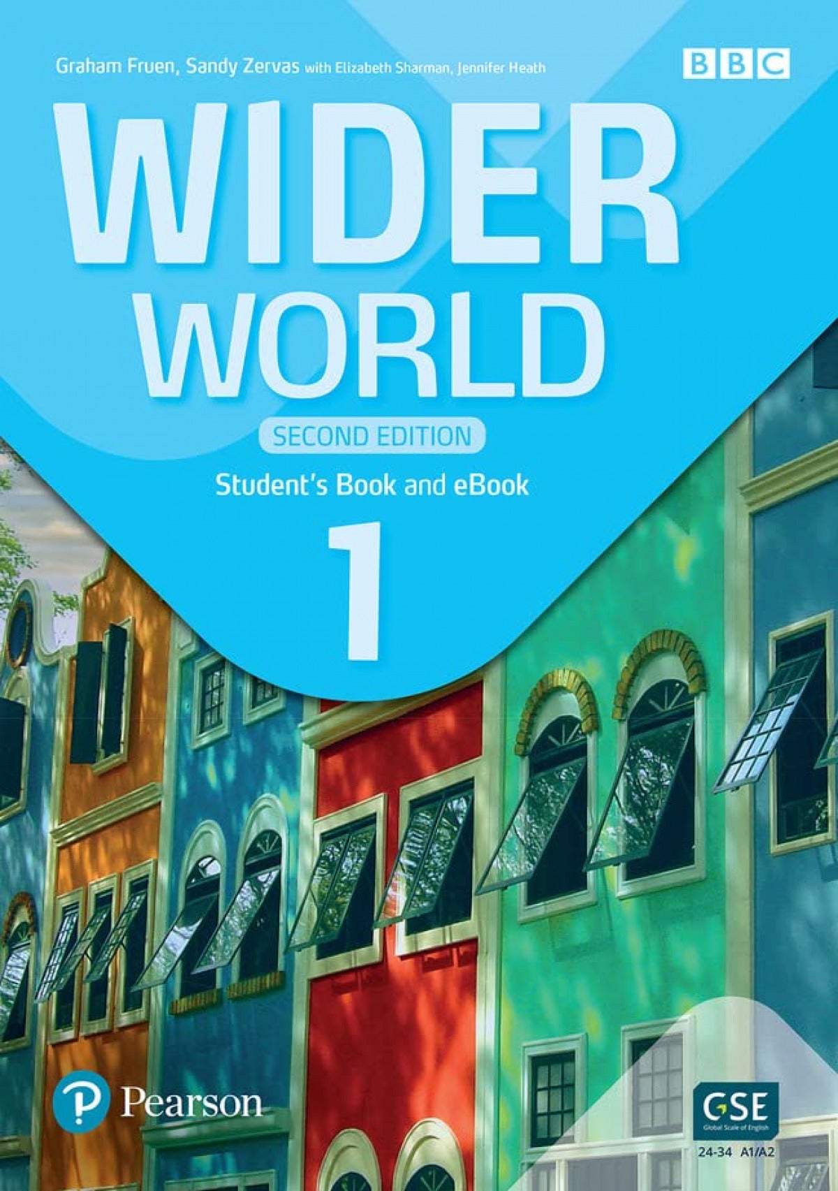 WIDER WORLD 2E 1 STUDENT'S BOOK &EBOOK