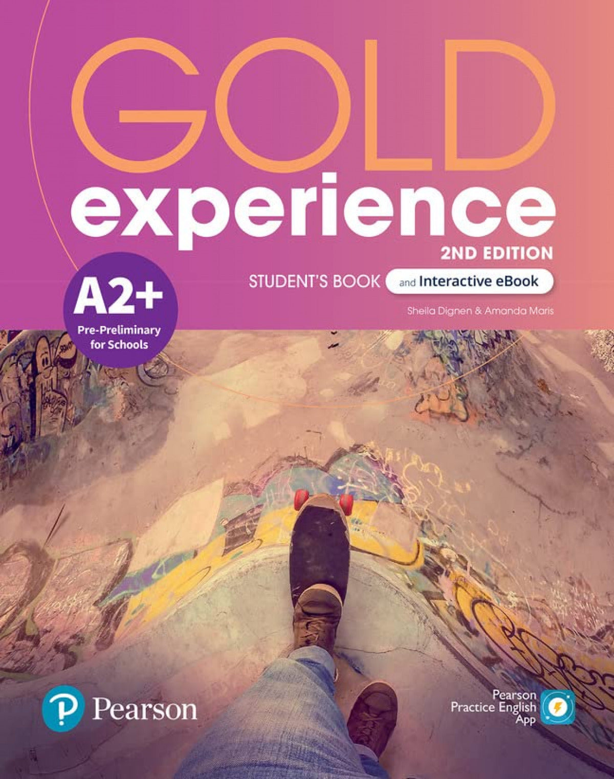 GOLD EXPERIENCE A2+ ALUM+EBOOK 2ED