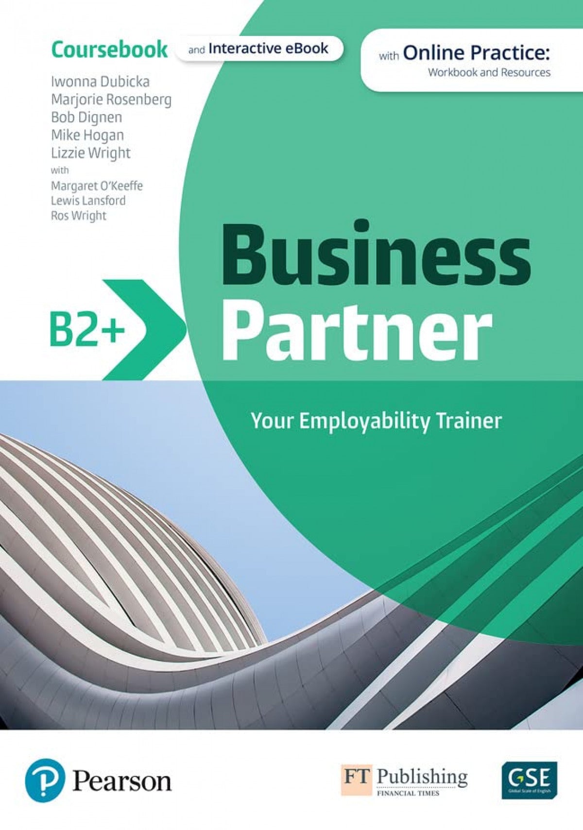 business partner b2+ st.(+ebook with mylab &digital)