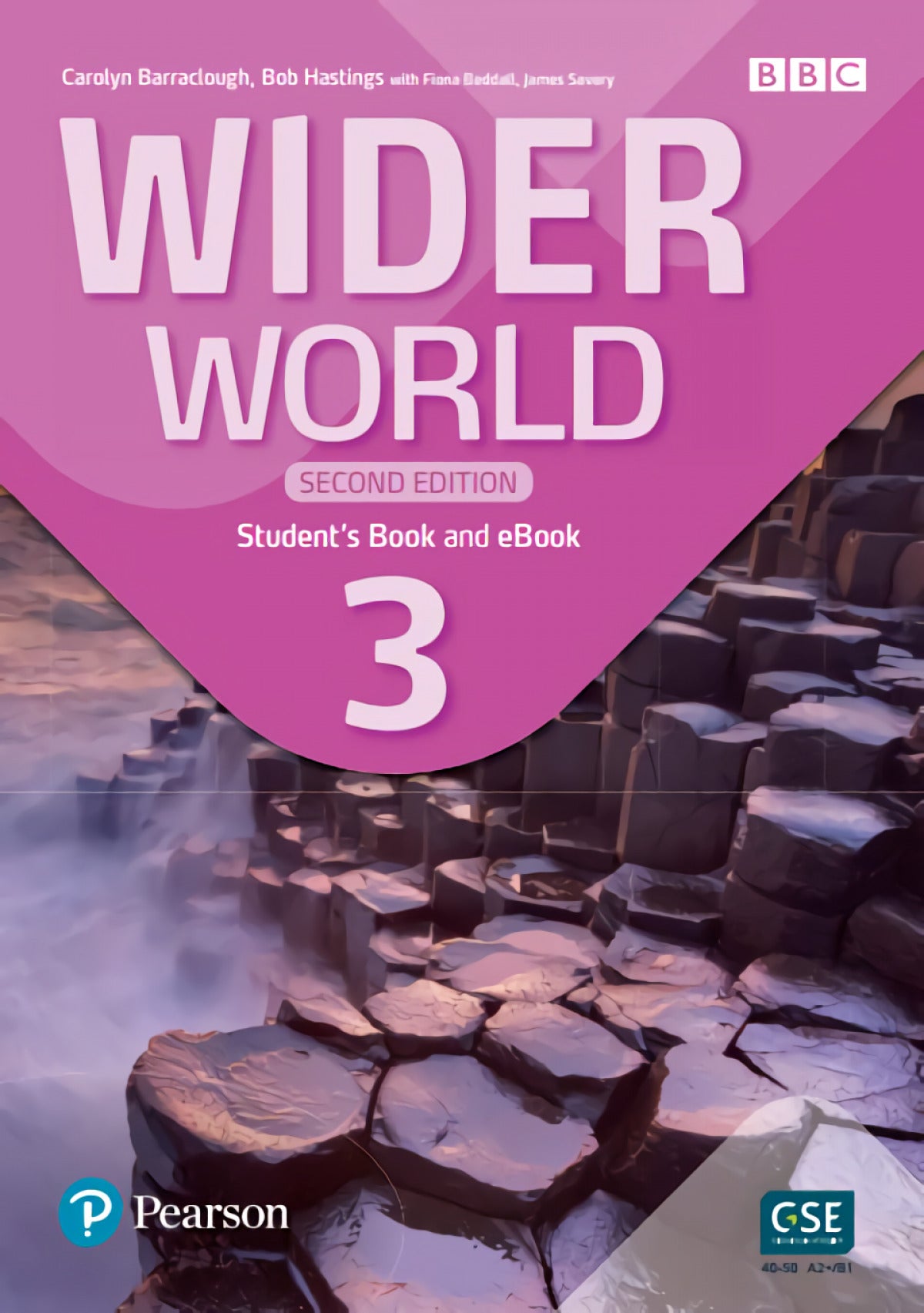 WIDER WORLD 2E 3 STUDENT'S BOOK &EBOOK