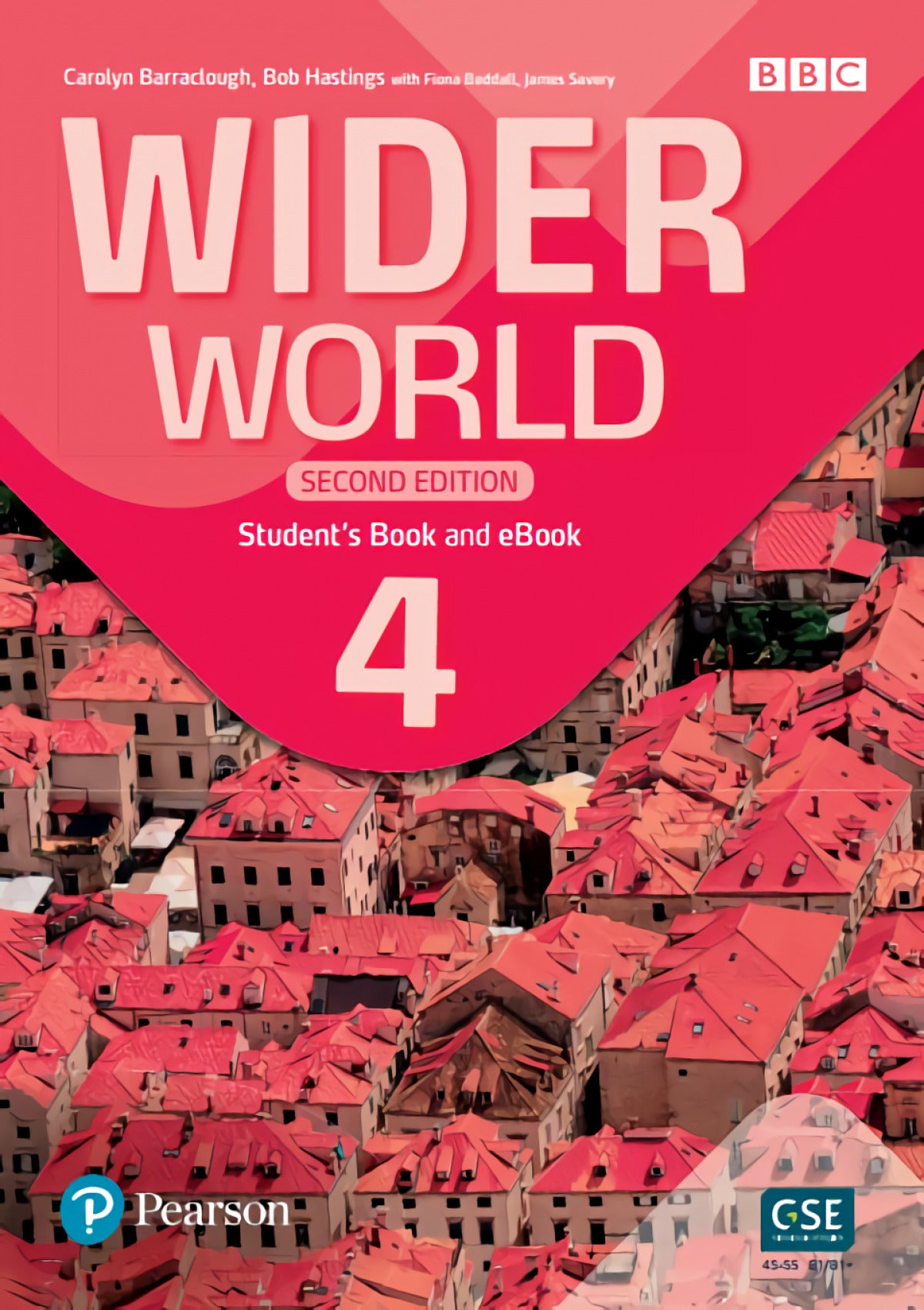 wider world 4 student's book &ebook