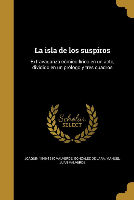 La isla de los suspiros