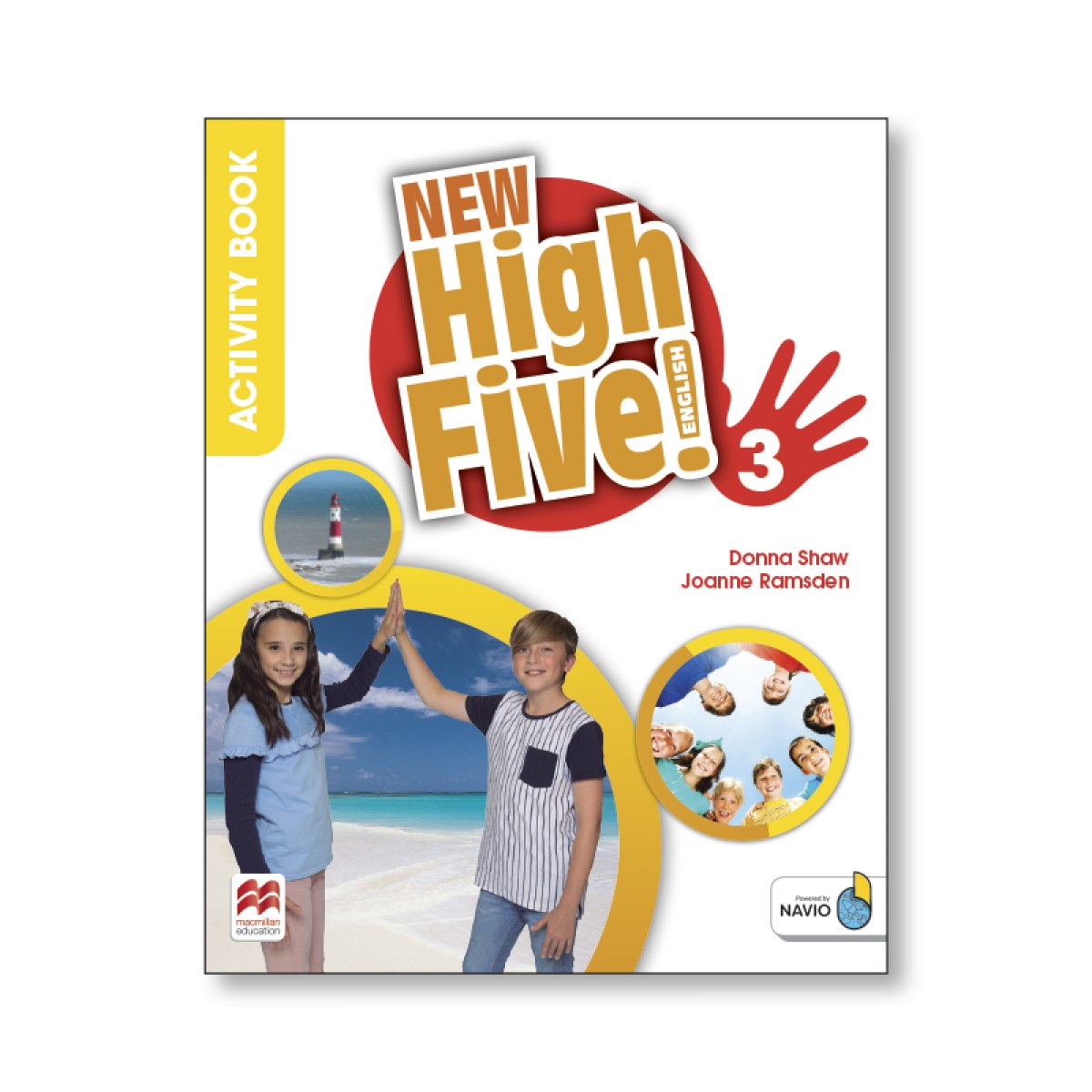 NEW HIGH FIVE! 3ºPRIMARIA. ACTIVITY PACK