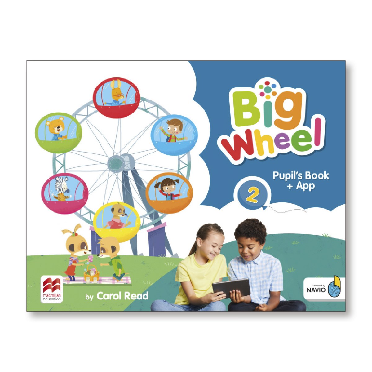 BIG WHEEL 2 PUPIL'S PACK STANDARD