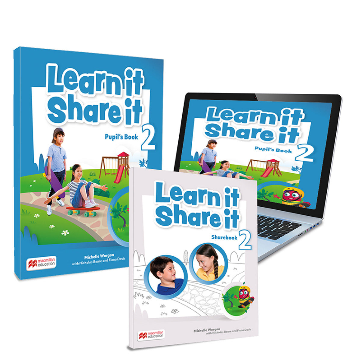 LEARN IT SHARE IT 2 ALUM
