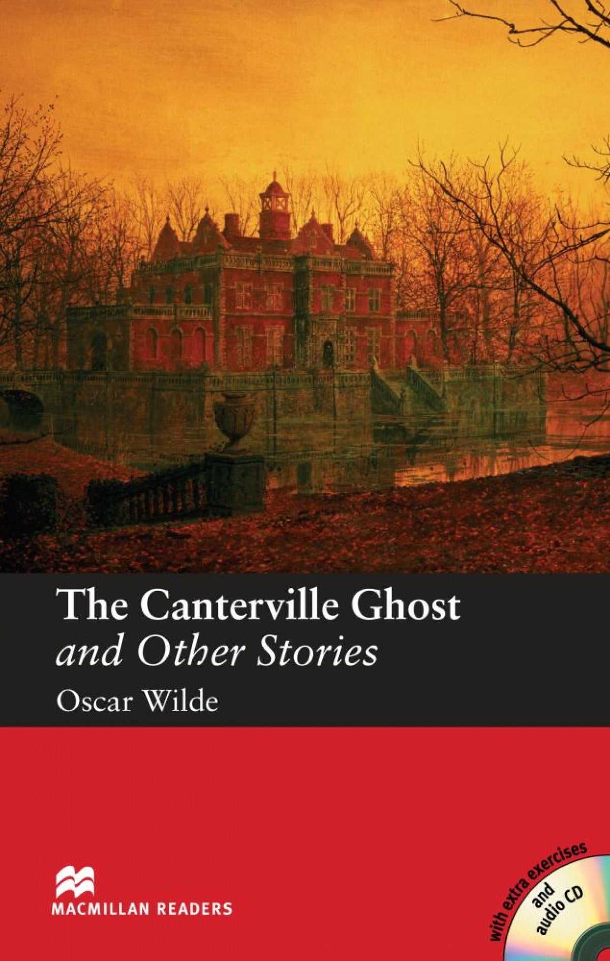 The canterville ghost and other stories + cd