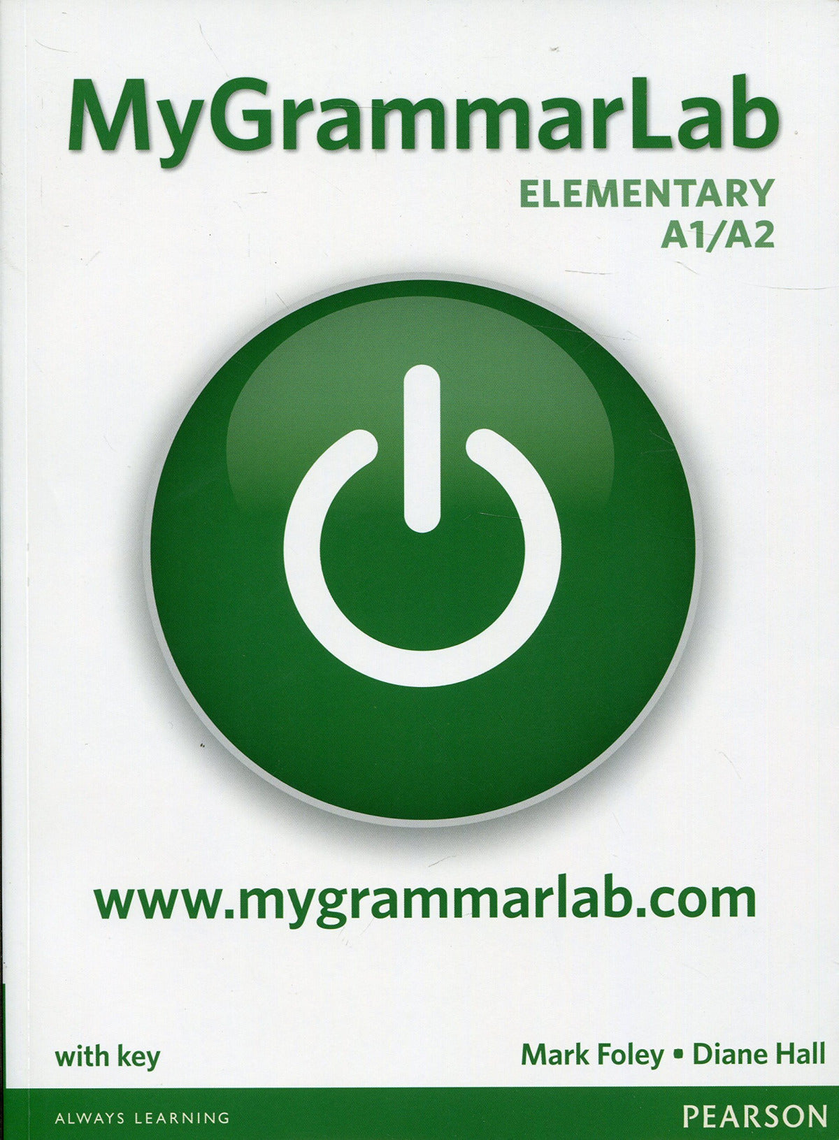(12).MYGRAMMARLAB (ELEMENTARY +KEY) (A1-A2)