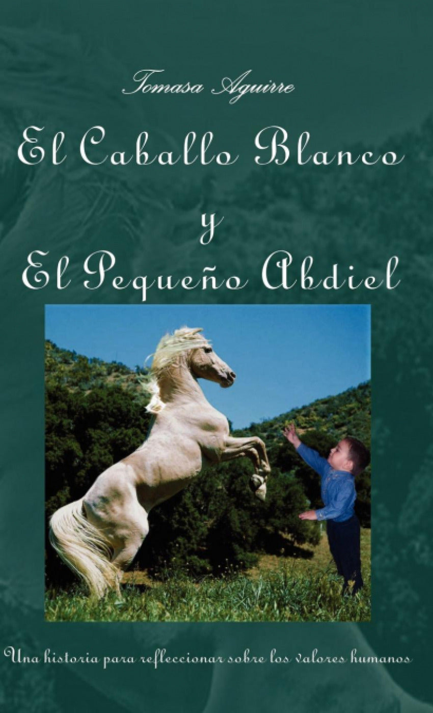 El Caballo Blanco y El Peque