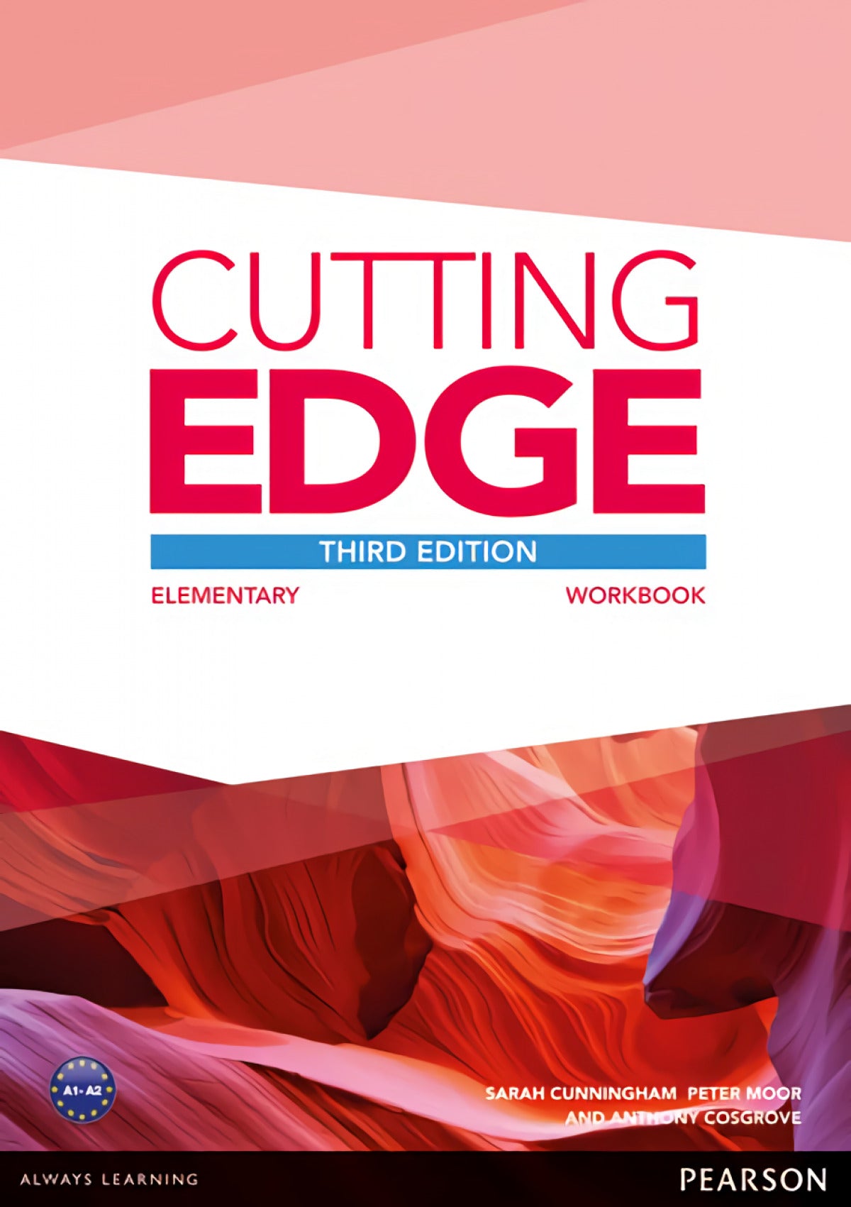 CUTTING EDGE ELEMENTARY WB WITHOUT KEY