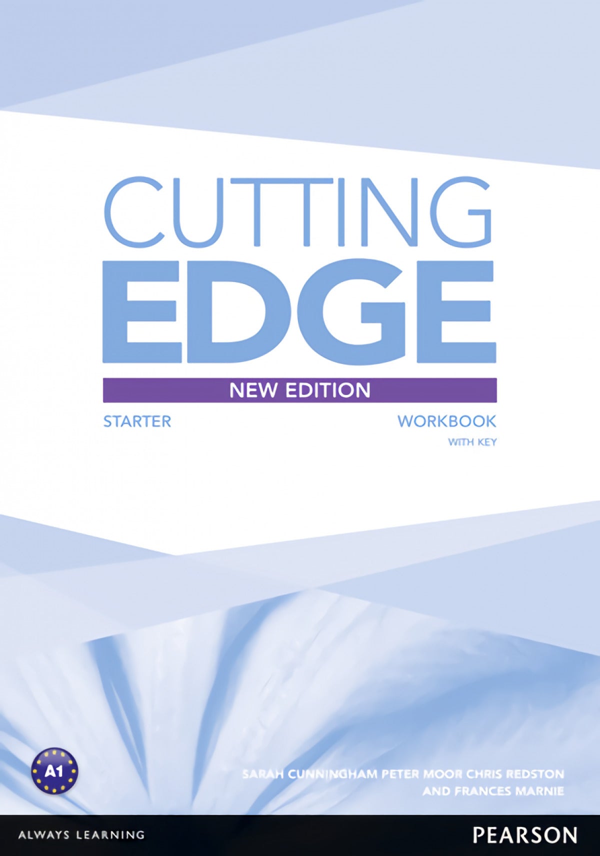 Cutting edge starter. Workbook +key