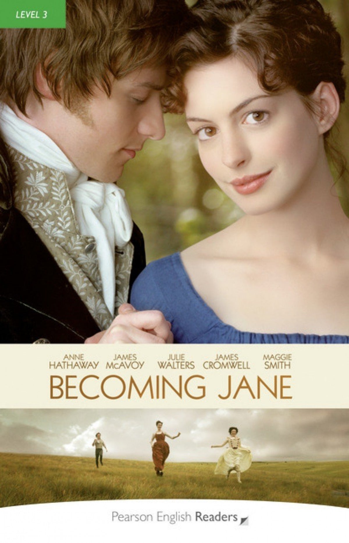 Becoming jane &mp3 pack