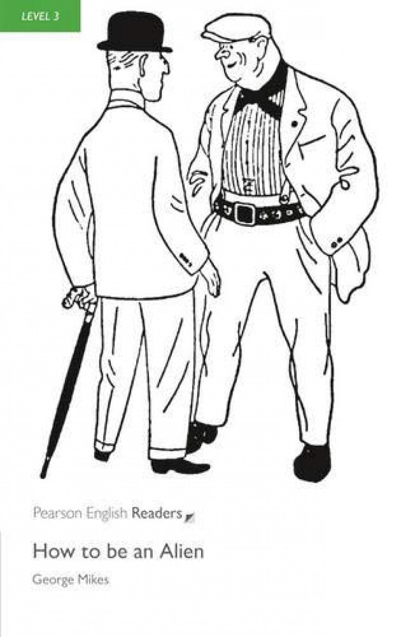 How to be alien &mp3 pack