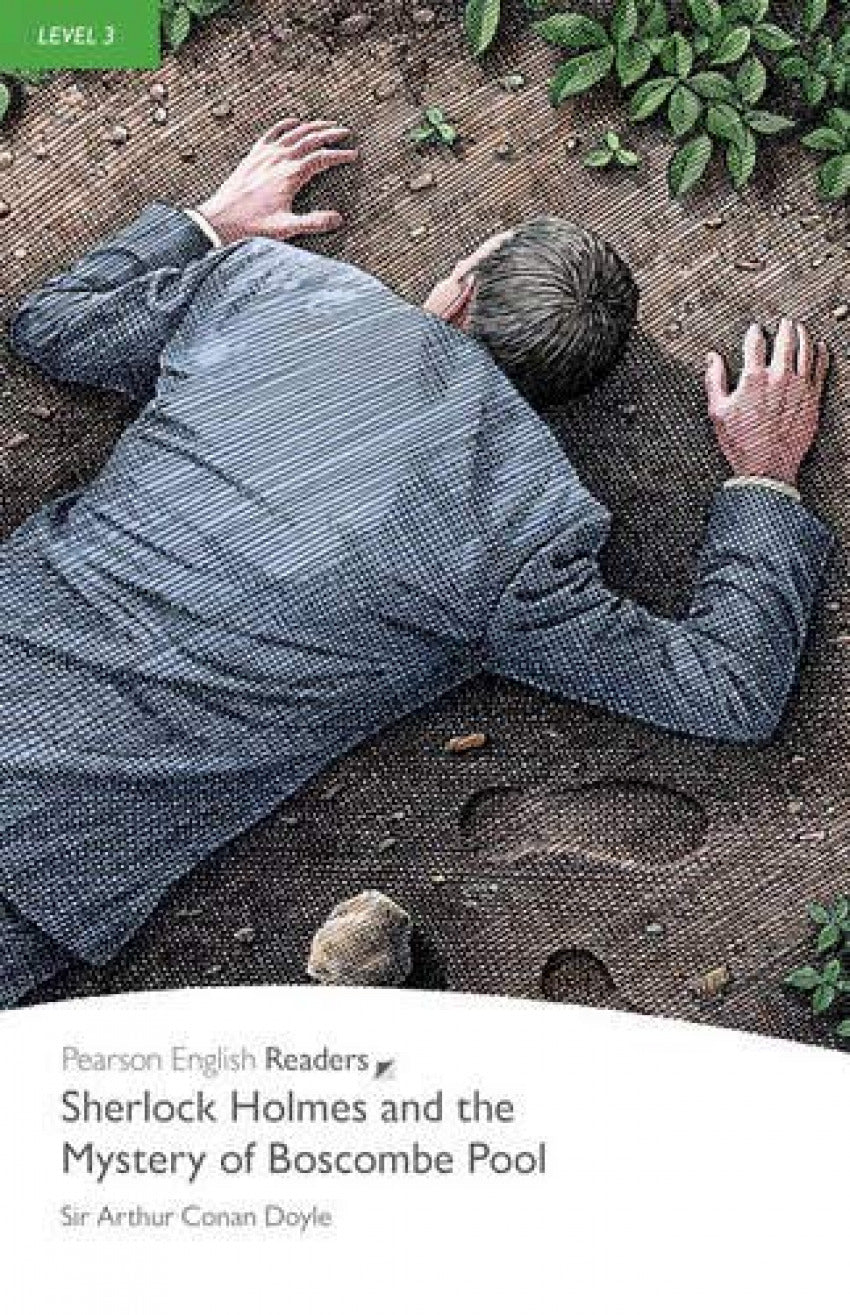 Sherlock holmes and mystery of boscom &mp3 pack