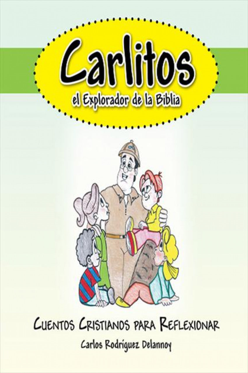 Carlitos el Explorador de la Biblia