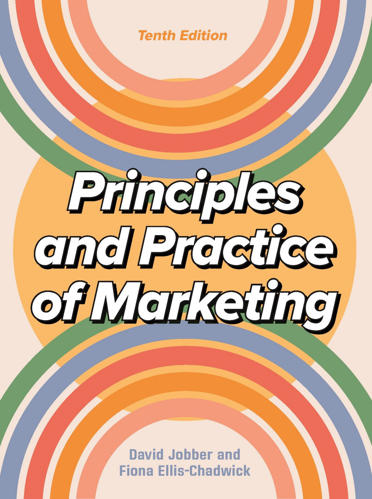 Principles And Practices Of Mktg 10E