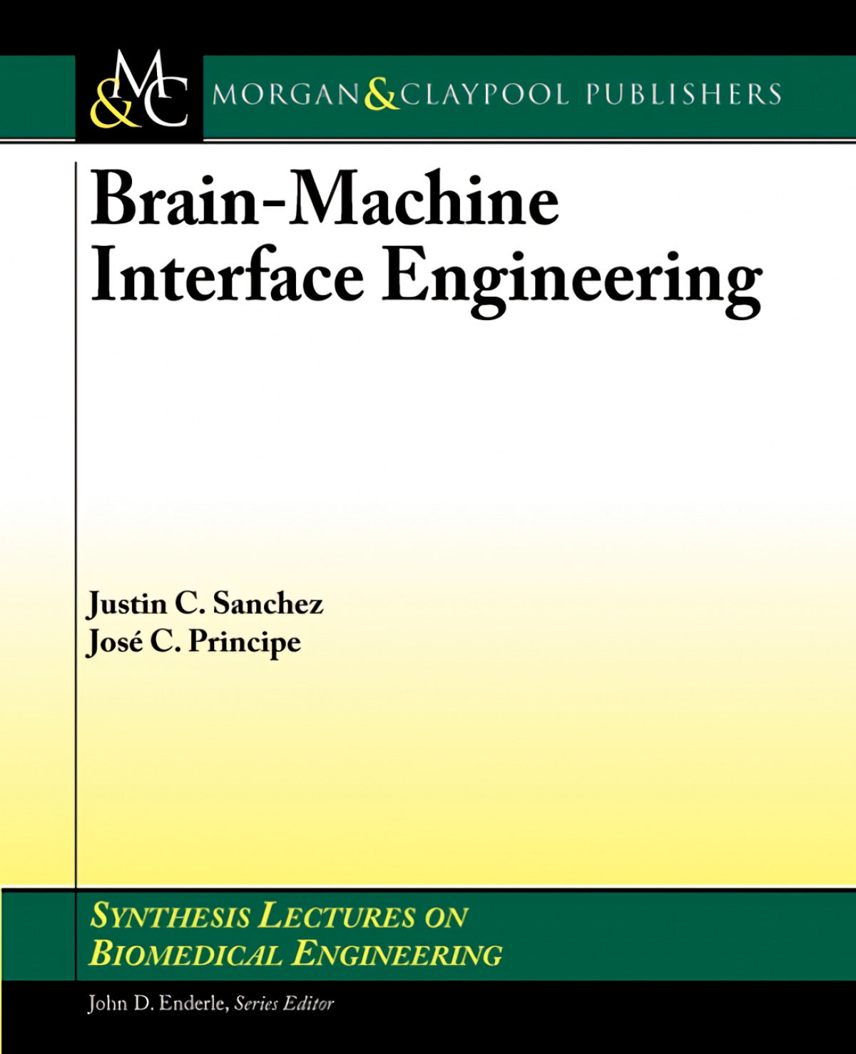 Brain-Machine Interface Engineering