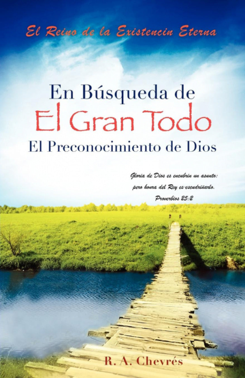 En Busqueda De El Gran Todo