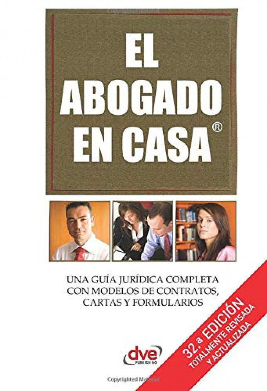 EL ABOGADO EN CASA