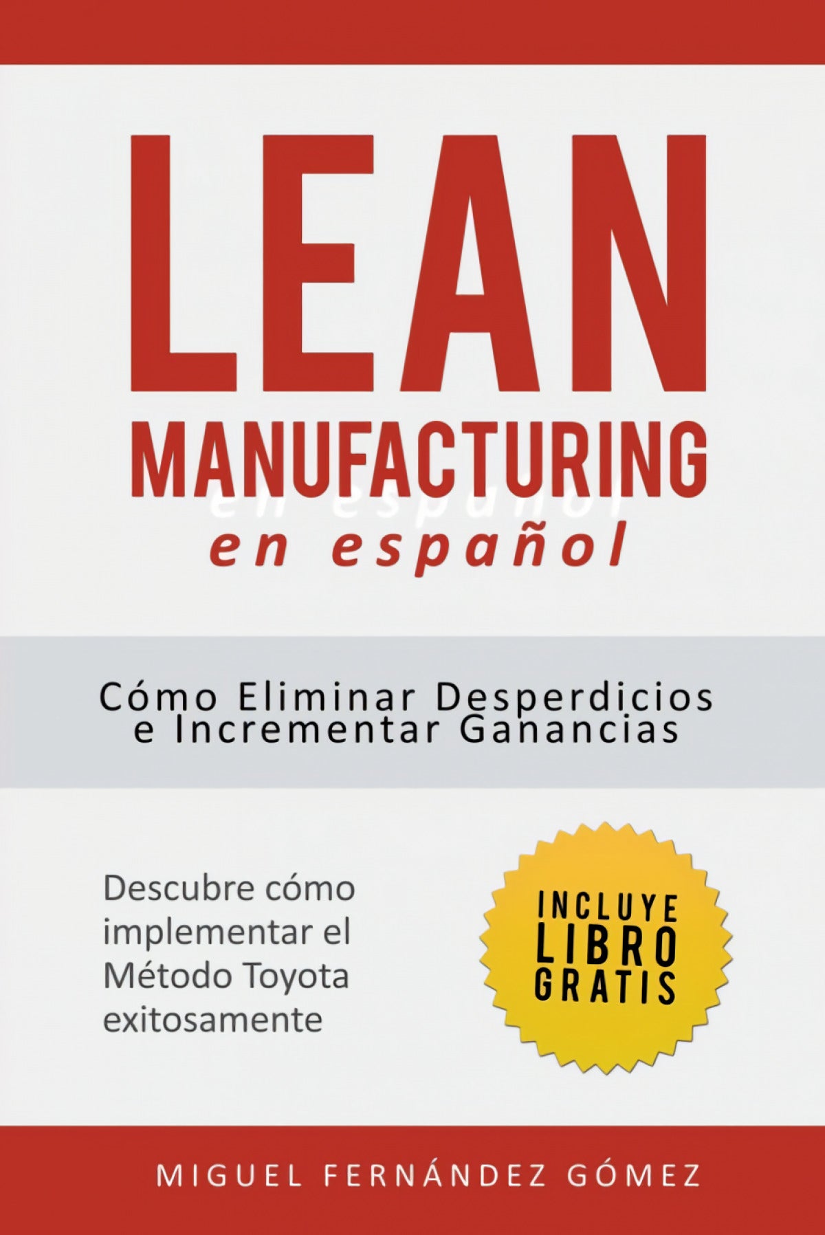 Lean Manufacturing En Español
