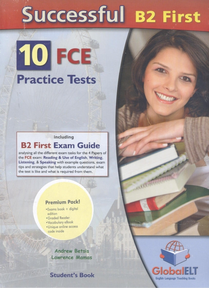 SUCCESSFUL CAMBRIDGE FCE PACK 3º ESO
