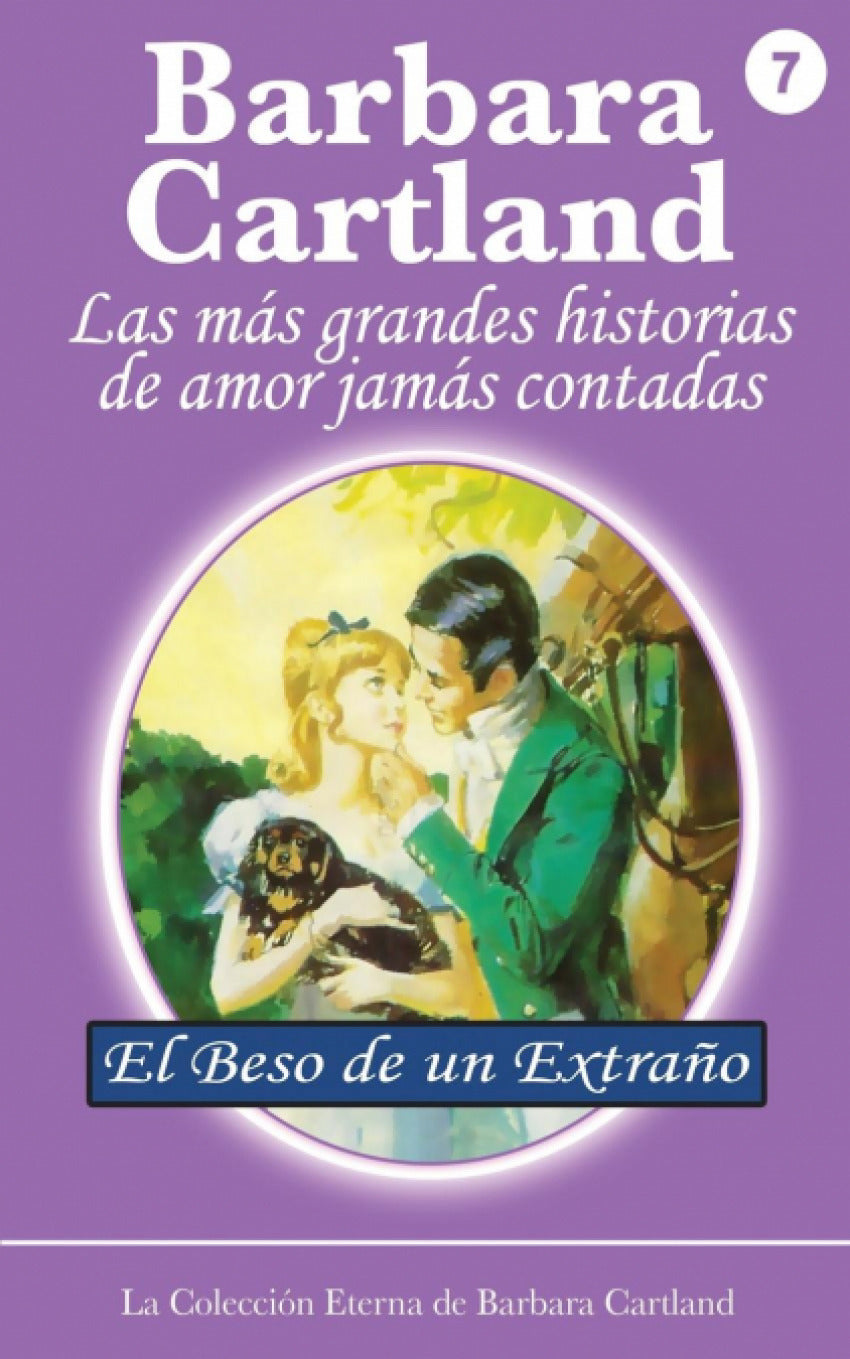EL BESO DE UN EXTRAÑO