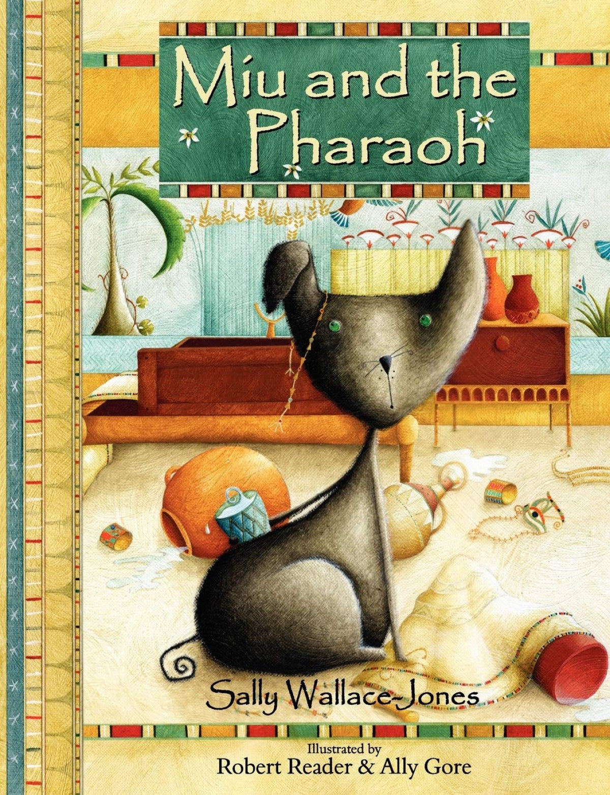 Miu and the Pharaoh