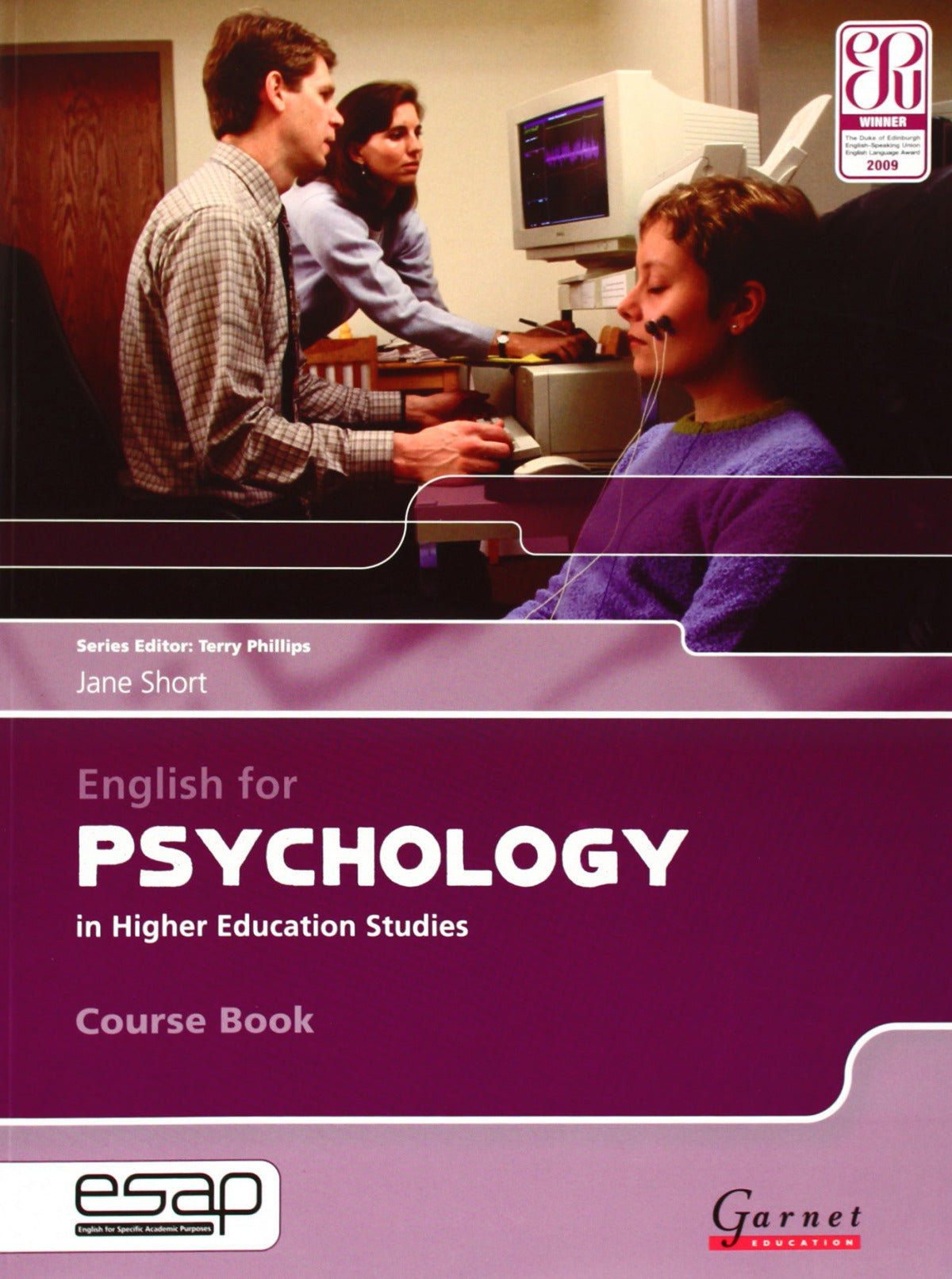 Pshychology studies course book