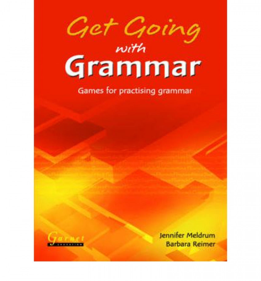 Get going with grammar.games for practising grammar