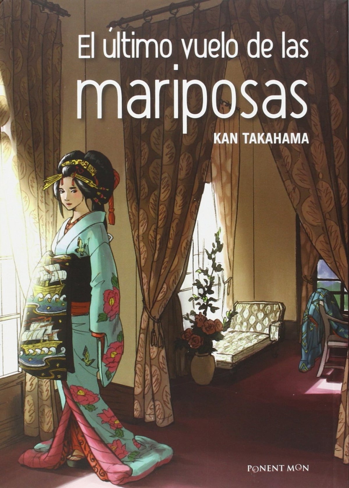 El último vuelo de las mariposas