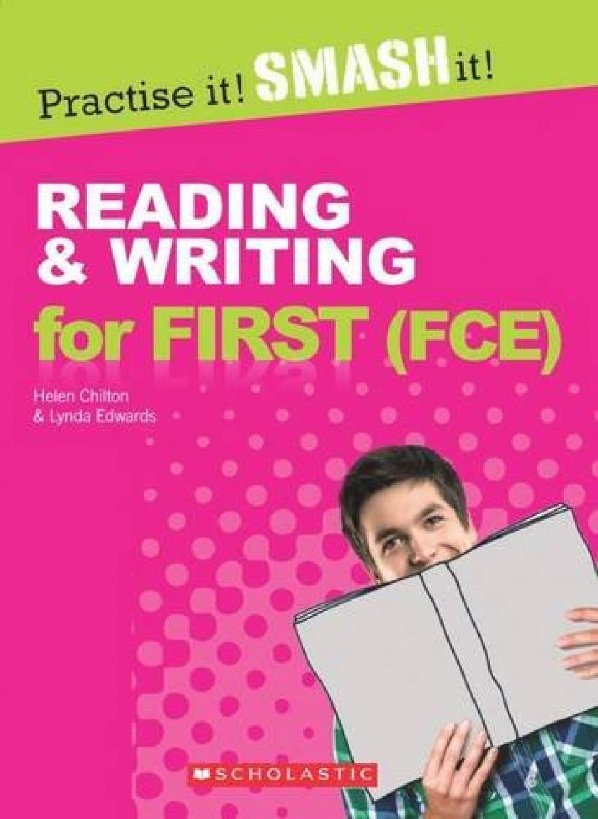 Reading &writing for first