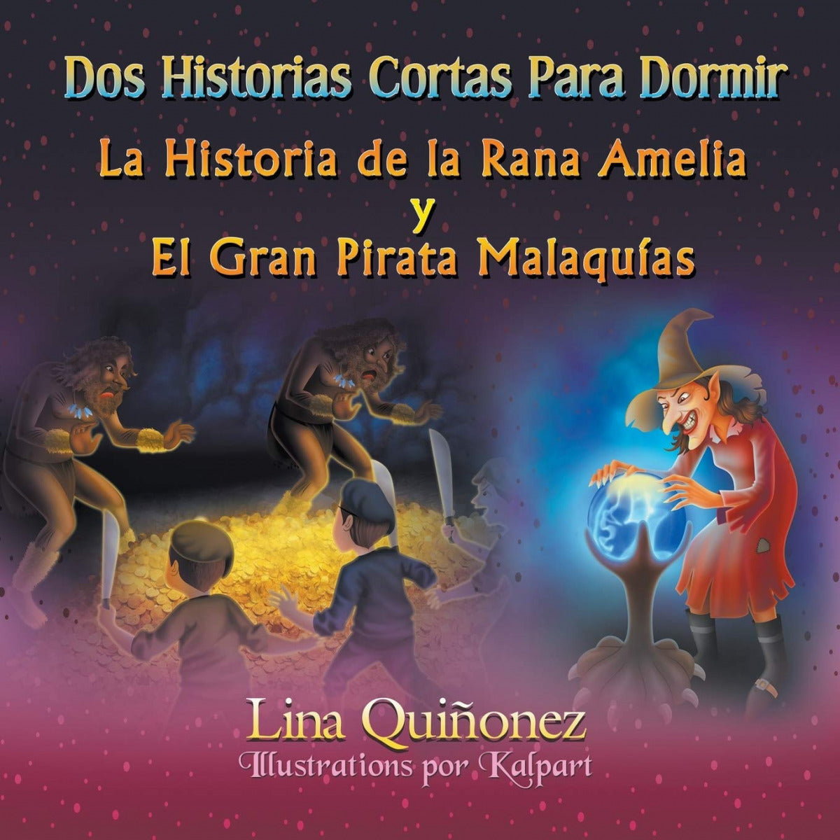 Dos Historias Cortas Para Dormir