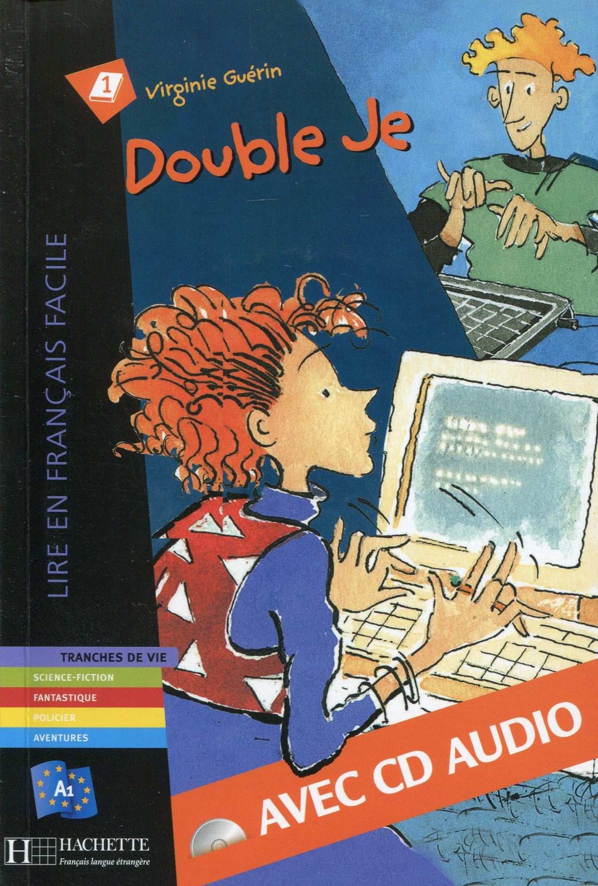 Double je