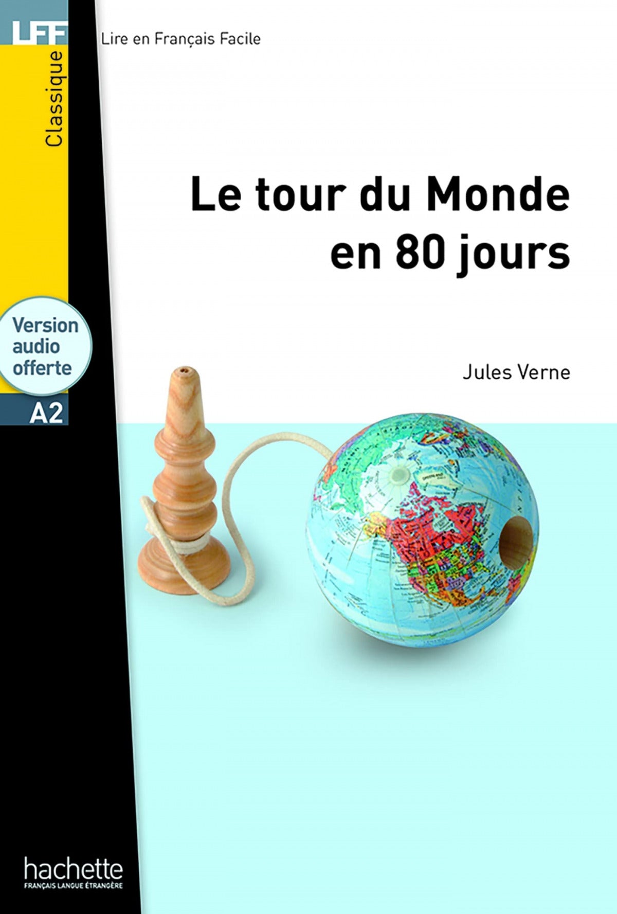 Tour du monde en 80 jours+cd