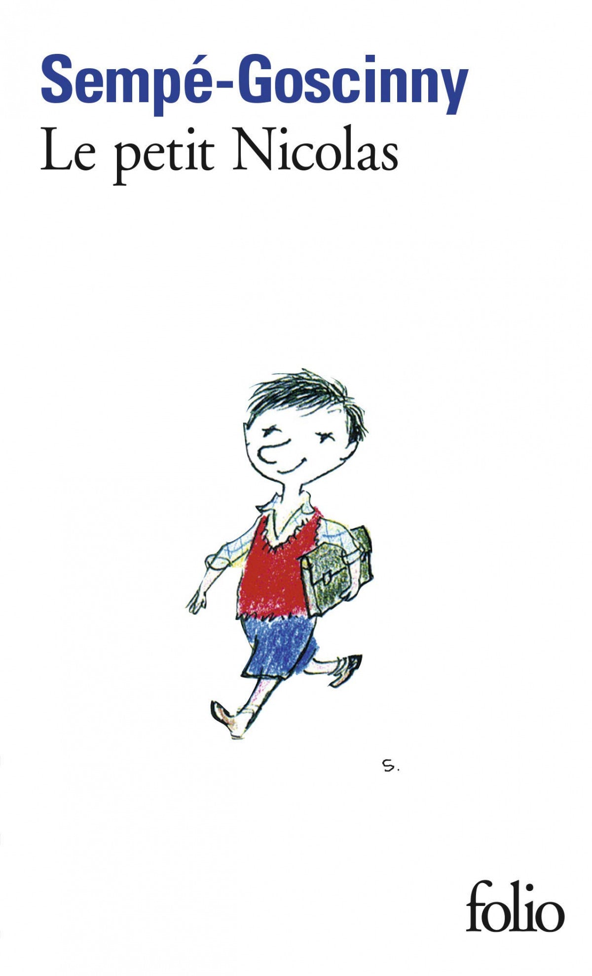 423.LE PETIT NICOLAS/F6