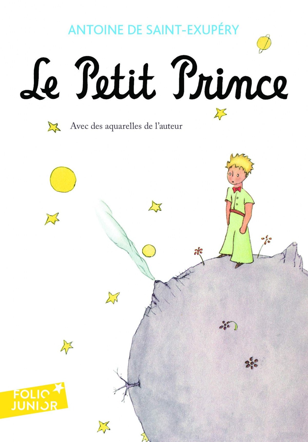 100.PETIT PRINCE (FOJU 4)