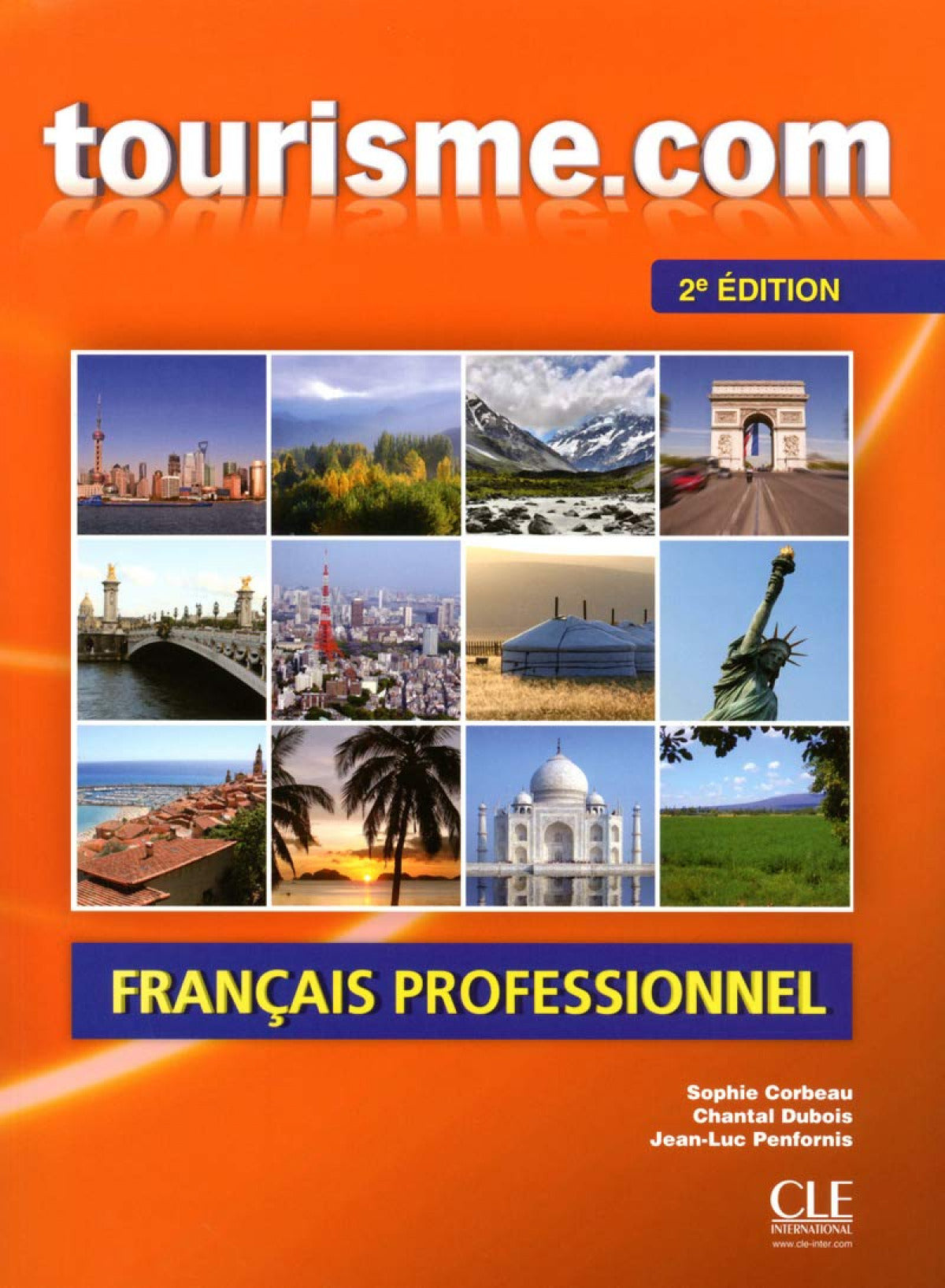 Tourisme.com livre