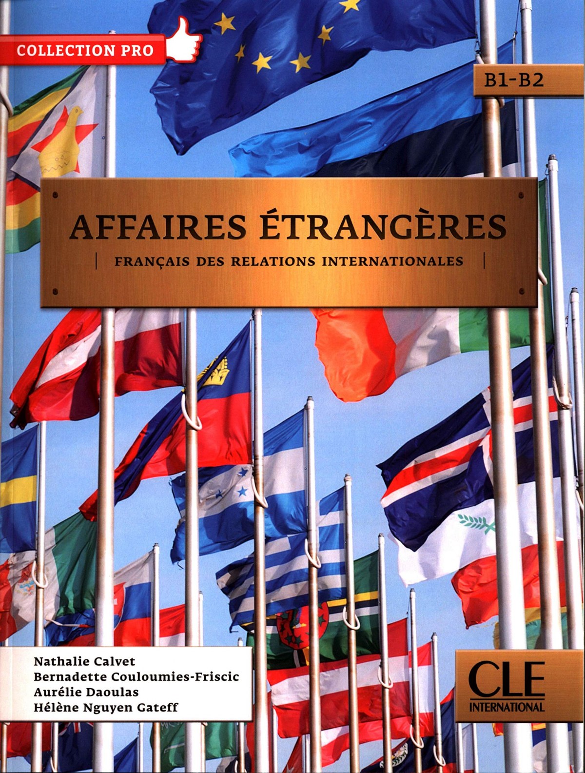 AFFAIRES ÉTRANGÉRES LIVRE TOUT EN UN