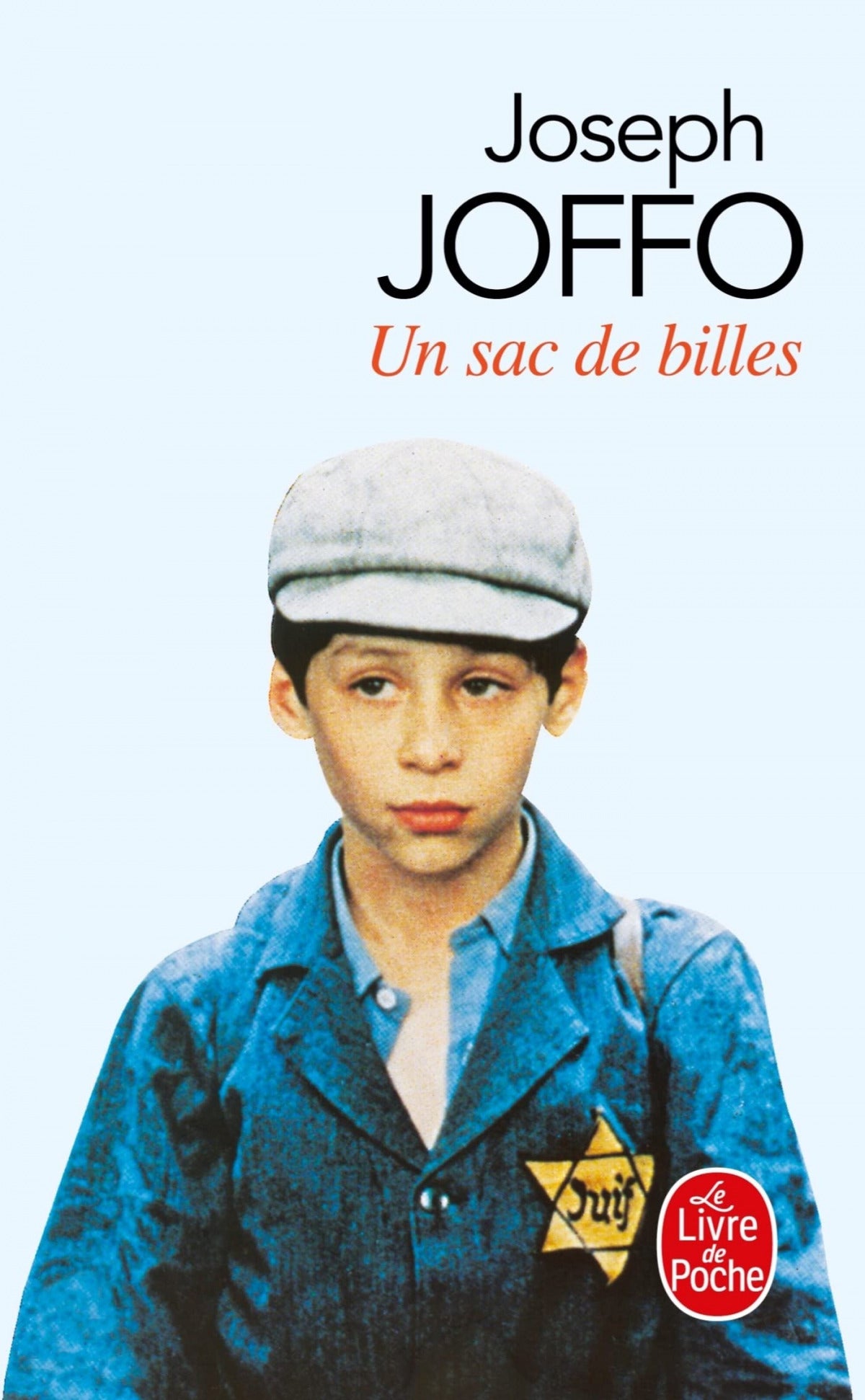 UN SAC DE BILLES(5641)/LP8