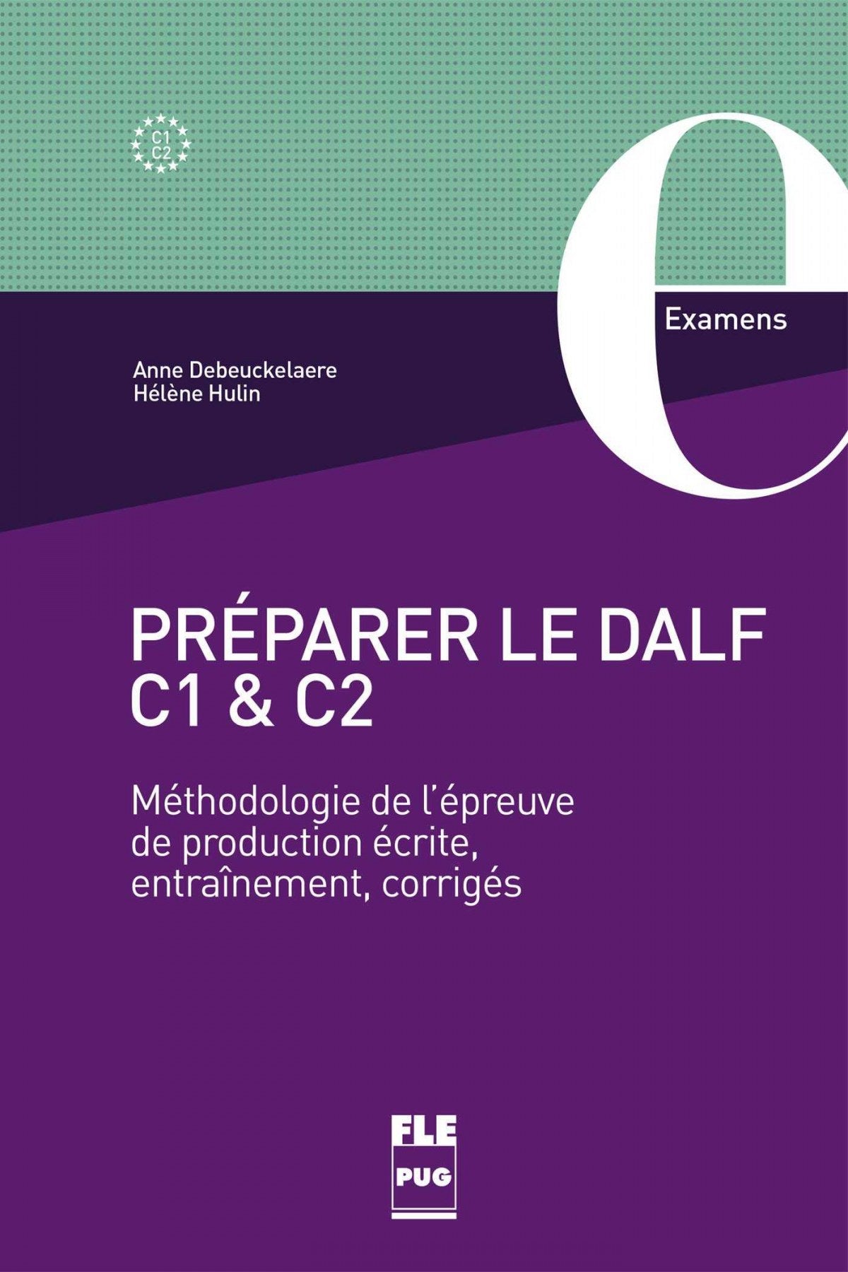 PREPARER LE DALF C1 &C2