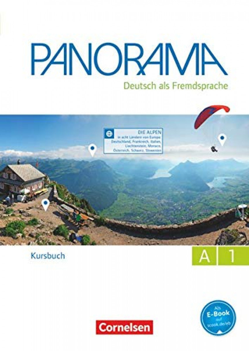 Panorama A1. Libro de curso. Kursbuch