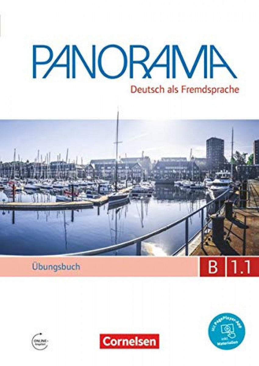 Panorama B1.1 libro de ejercicios