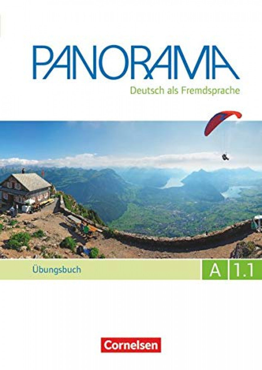 Panorama A1.1. Libro de ejercicios. Ubungsbuch