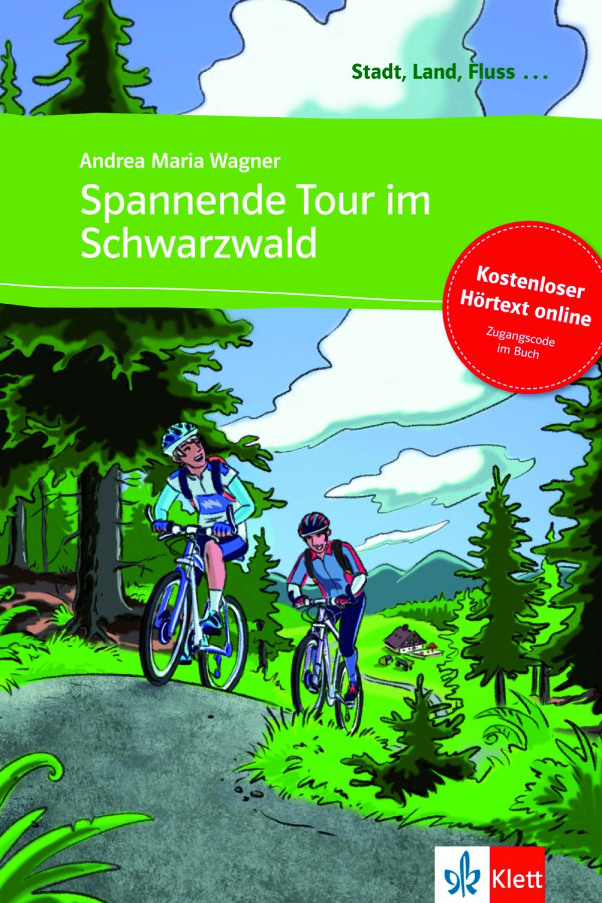 Spannende tour in schwarzwald