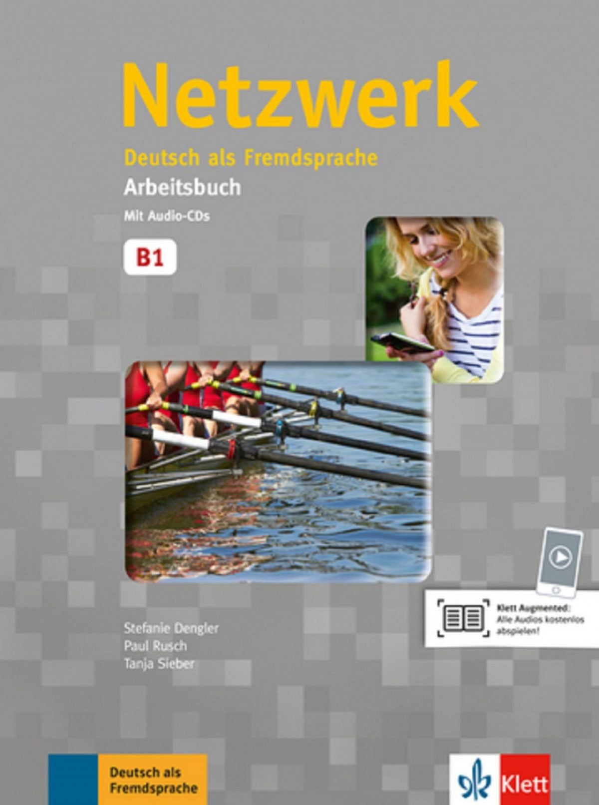 NETZWERK B1 ARBEITSBUCH EJERCICIOS CON CD