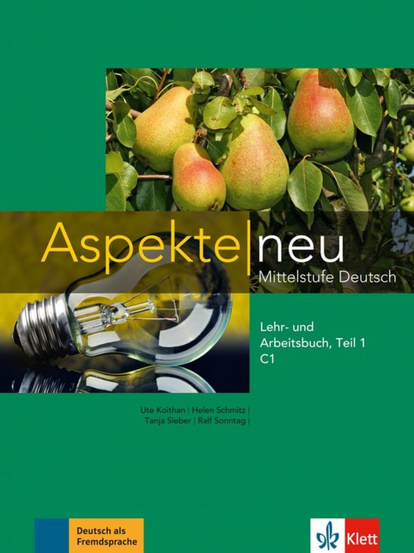 ASPEKTE NEU 3 C1 ALUM+EJER+CD