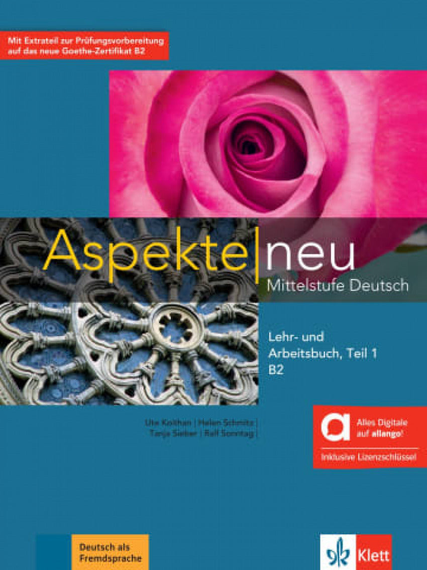 ASPEKTE NEU 2-1 AL+EJ HIBRIDO+ALLANGO