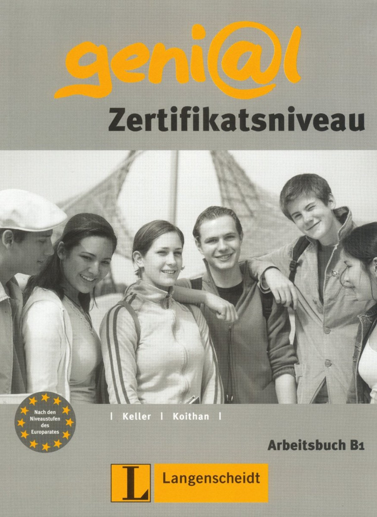 Genial B1. Arbeitsbuch